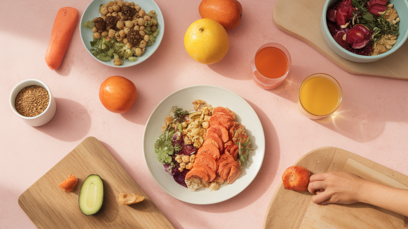 7 alimente care accelerează metabolismul în mod natural